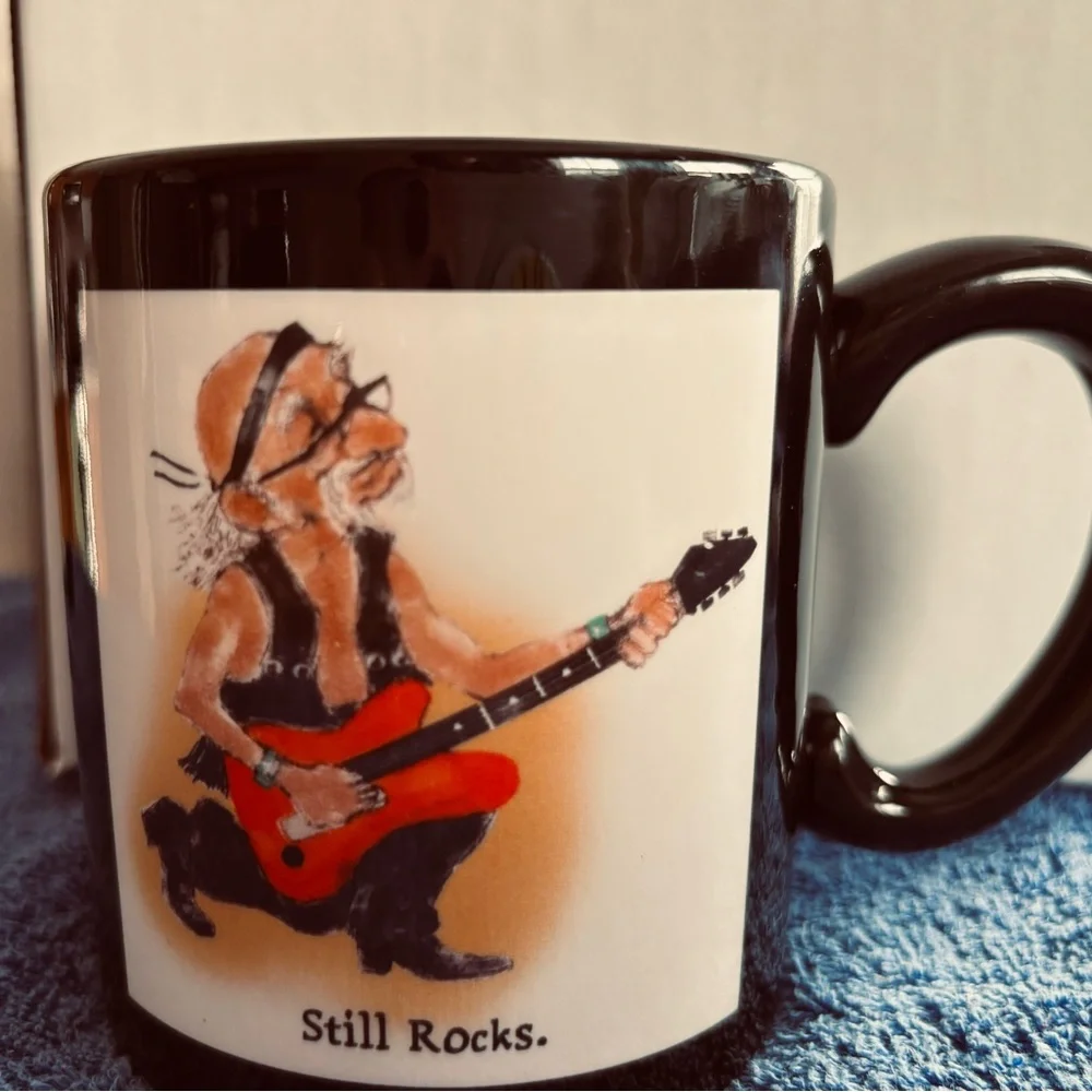 ‘ Still Rocks’ Mug 2004 - Picture 1 of 7